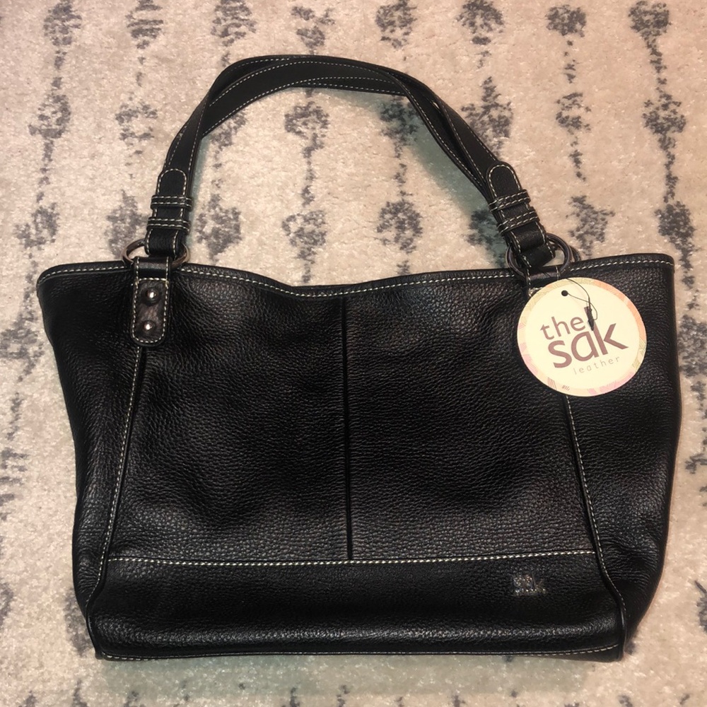 The Sak Leather Bag- NWT